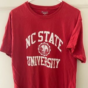NC State University Champion T-Shirt